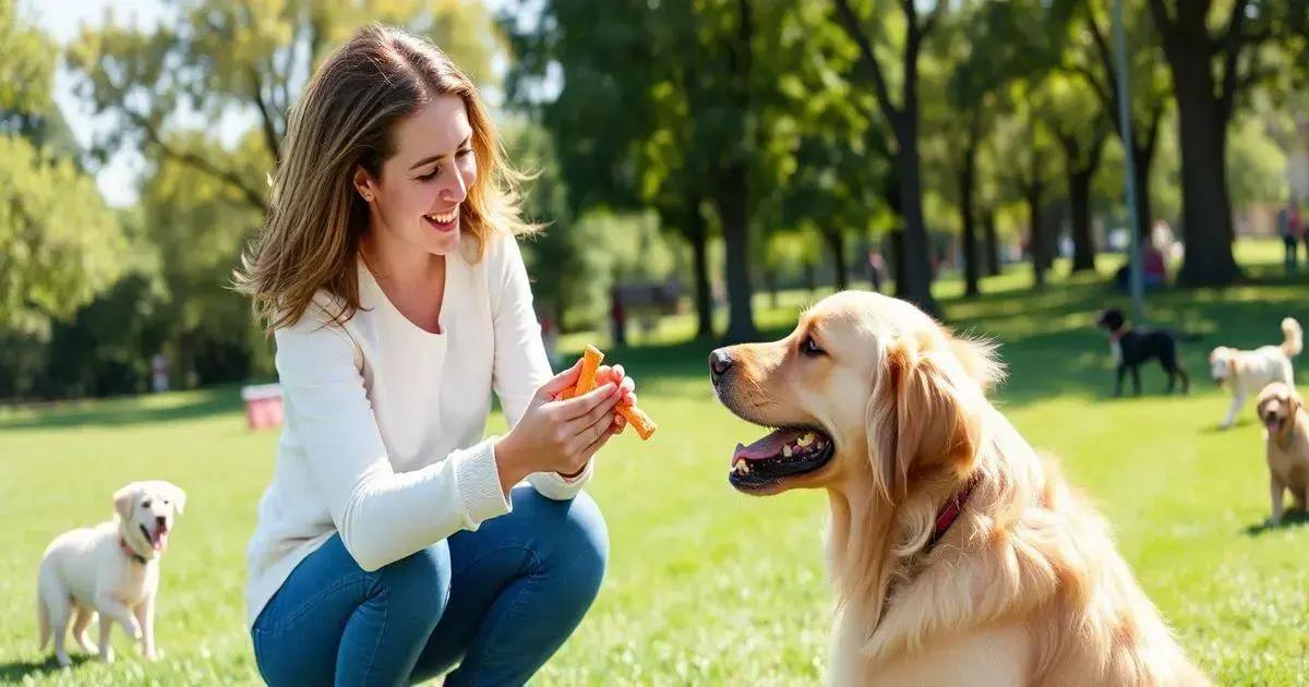 A história de Lúcia e seu cachorro barulhento