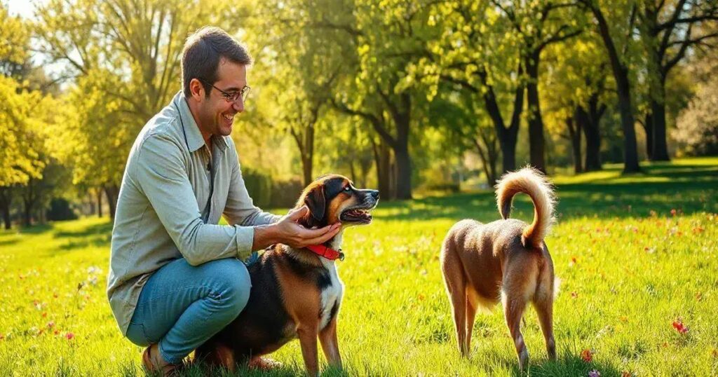 Adestramento de Cães Resgatados e Como Adaptá-los