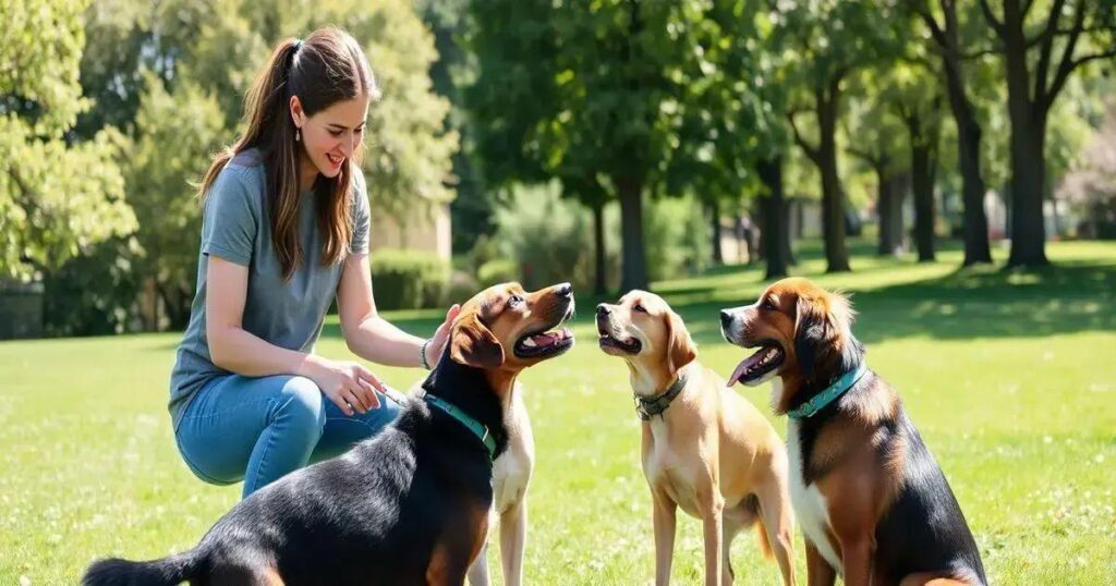 Como a Raça Influencia no Adestramento de Cães