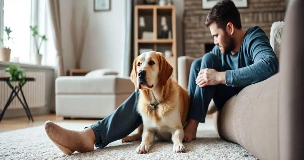 Como Ensinar o Cão a Controlar os Latidos