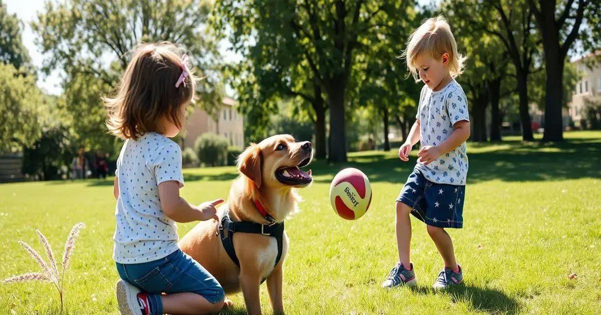 História: O dia em que meu cão me ensinou a entender seu comportamento