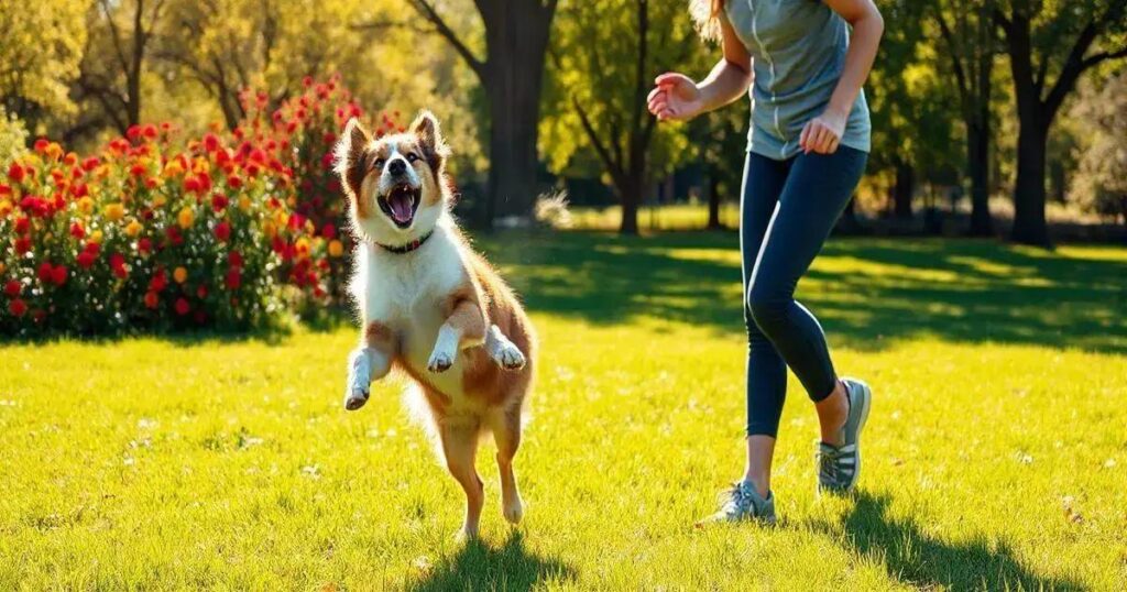 Técnicas de Treinamento para Cães Hiperativos