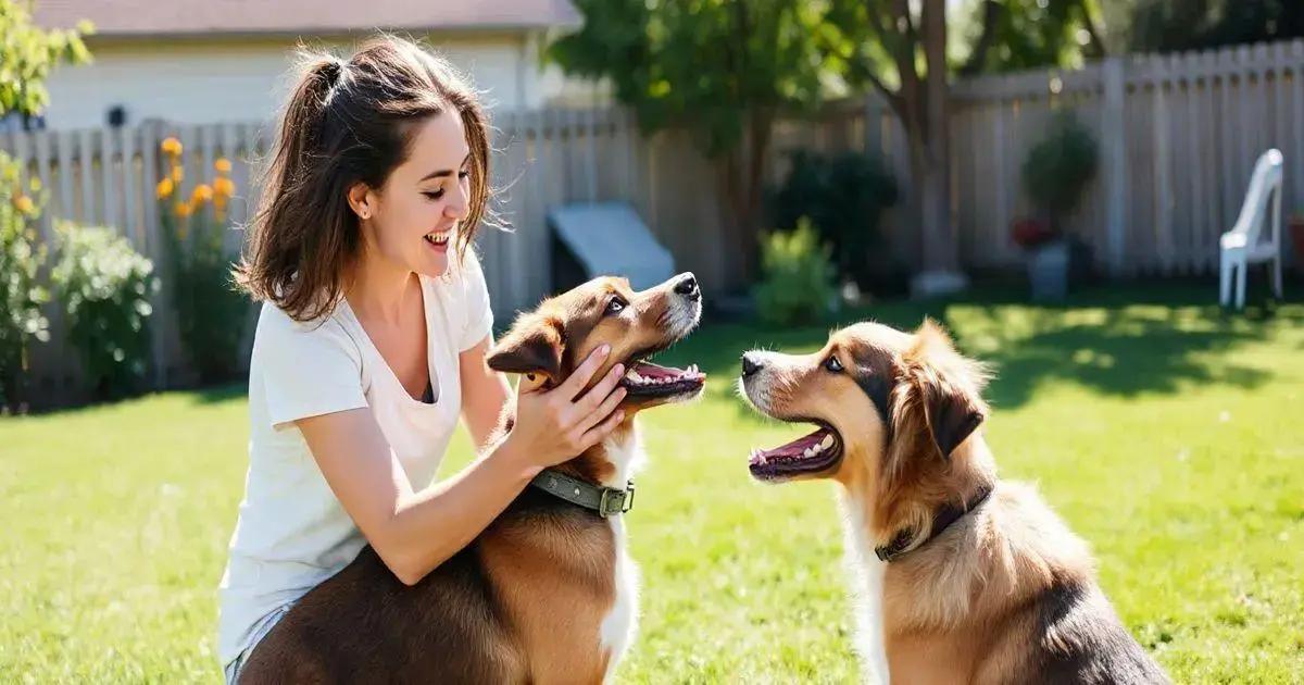 Benefícios do Adestramento para Você e Seu Pet