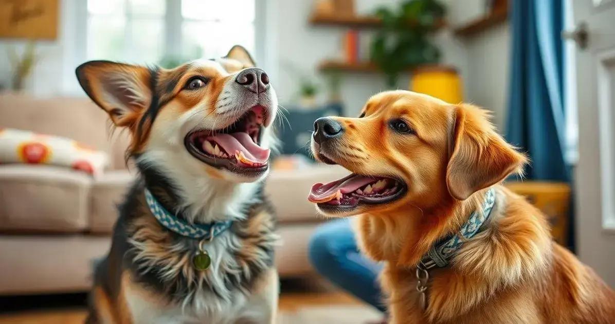Dicas práticas para ensinar comandos em sequência